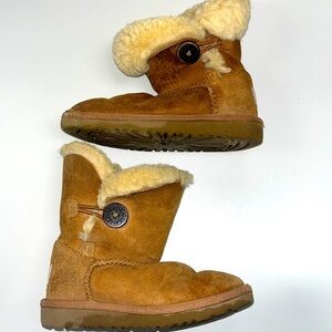 UGG Australia children’s boots size 10